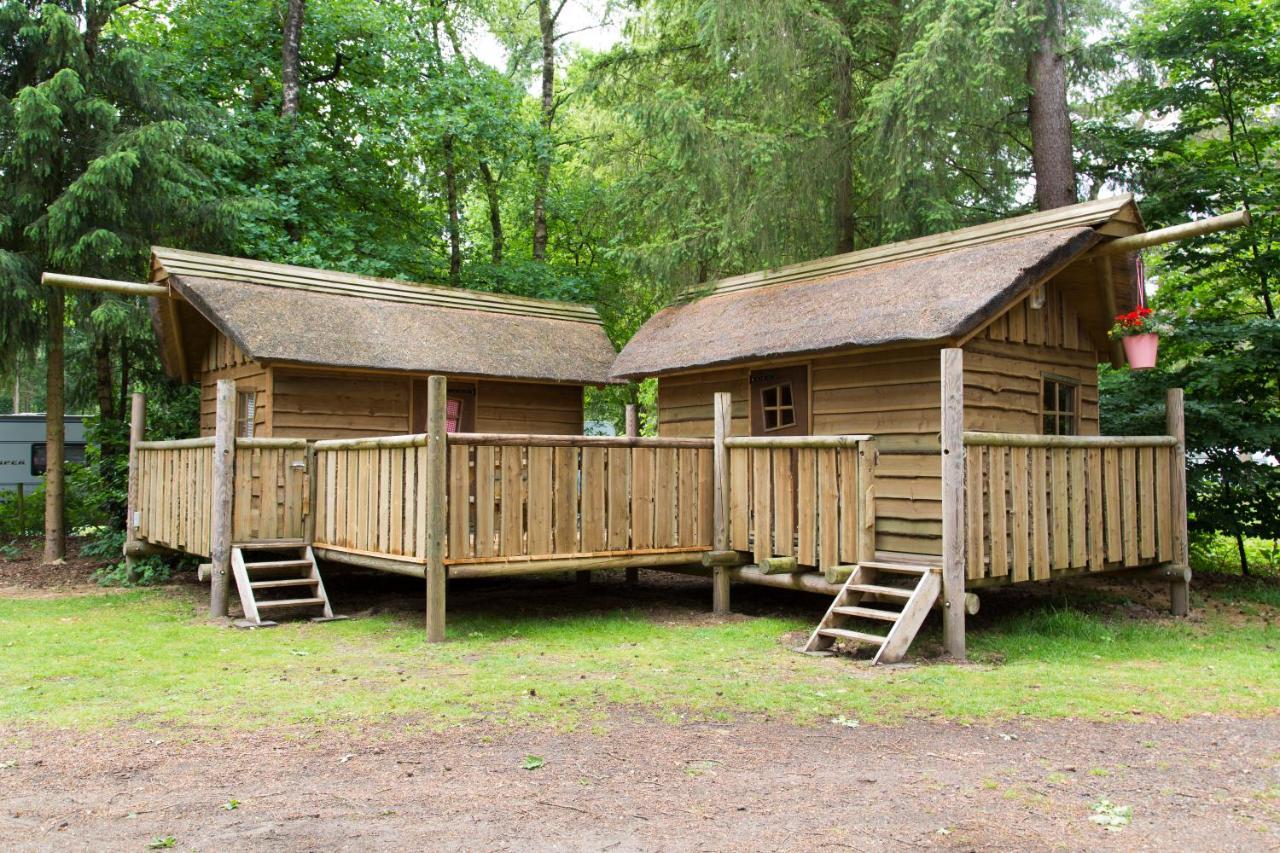 Rcn De Jagerstee Hotell Epe Eksteriør bilde